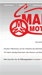Mobile Screenshot of mannheimer-motorradmarkt.de
